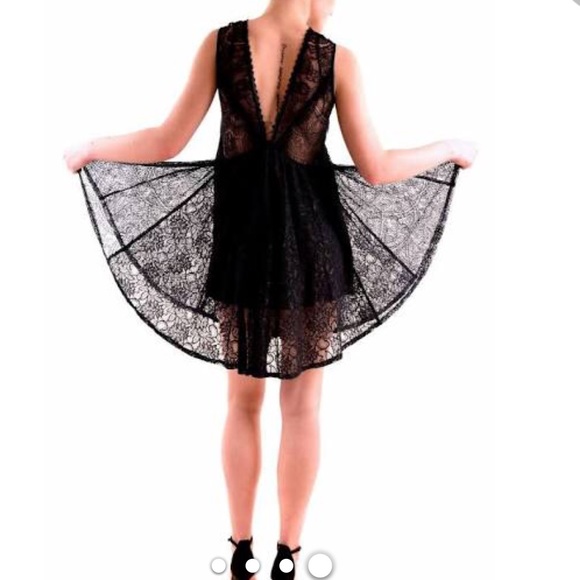 Free People Women's Black Combo - Picture 6 of 6